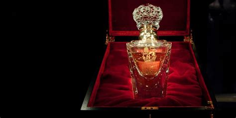 The Most Expensive Perfumes: A Spritz of Opulence .